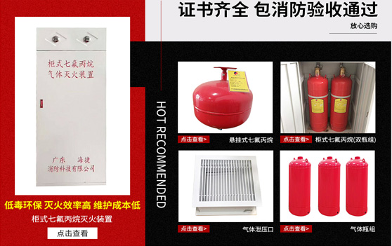 七氟丙烷，七氟丙烷廠家，七氟丙烷價(jià)格，柜式七氟丙烷，氣體滅火系統(tǒng)，消防滅火裝置，IG541,IG541滅火系統(tǒng)，廣州七氟丙烷
